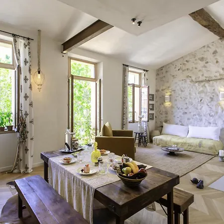 A2 Staywizus-duplex Vieil Sea View, 3 Bdr, Ac, Terrasse Апартаменти *