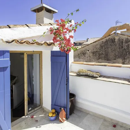Appartement A2 Staywizus-duplex Vieil Sea View, 3 Bdr, Ac, Terrasse