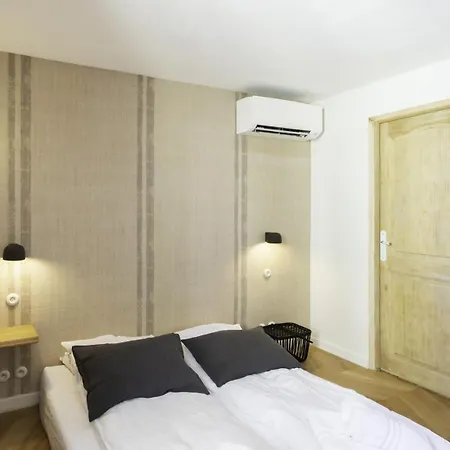 A2 Staywizus-duplex Vieil Sea View, 3 Bdr, Ac, Terrasse Апартаменти Антіб