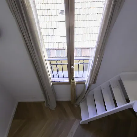 A2 Staywizus-duplex Vieil Sea View, 3 Bdr, Ac, Terrasse Appartement