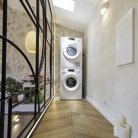 Апартаменти A2 Staywizus-duplex Vieil Sea View, 3 Bdr, Ac, Terrasse Антіб