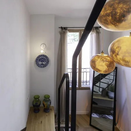 A2 Staywizus-duplex Vieil Sea View, 3 Bdr, Ac, Terrasse Антіб