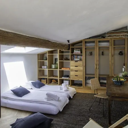 A2 Staywizus-duplex Vieil Sea View, 3 Bdr, Ac, Terrasse Appartement Antibes