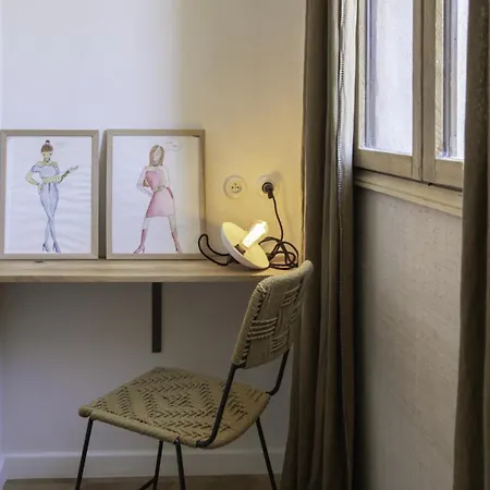 Апартаменти A2 Staywizus-duplex Vieil Sea View, 3 Bdr, Ac, Terrasse Антіб