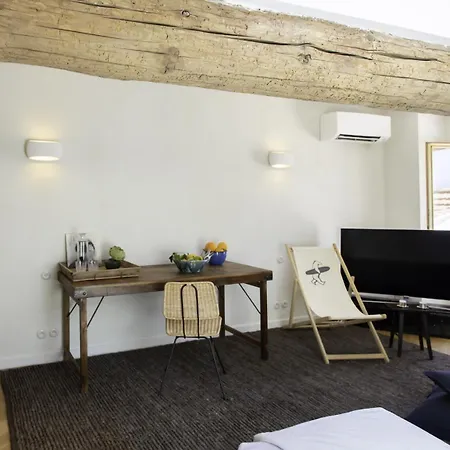 Апартаменти A2 Staywizus-duplex Vieil Sea View, 3 Bdr, Ac, Terrasse *