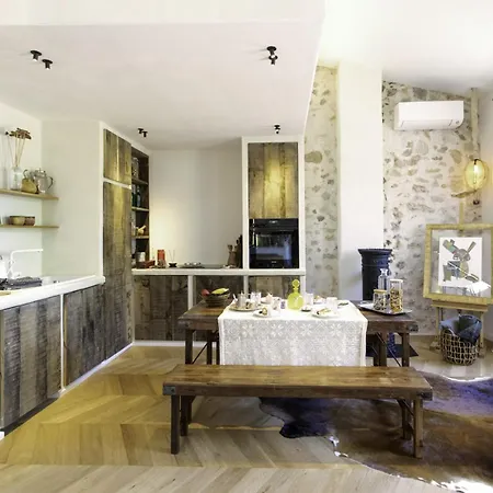 A2 Staywizus-duplex Vieil Sea View, 3 Bdr, Ac, Terrasse Антіб