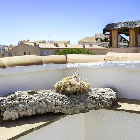 A2 Staywizus-duplex Vieil Sea View, 3 Bdr, Ac, Terrasse