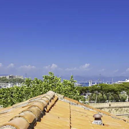 A2 Staywizus-duplex Vieil Sea View, 3 Bdr, Ac, Terrasse Апартаменти *