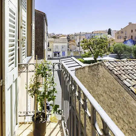 Апартаменти A2 Staywizus-duplex Vieil Sea View, 3 Bdr, Ac, Terrasse