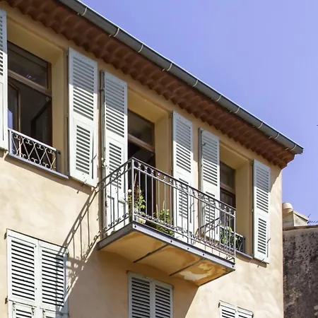 A2 Staywizus-duplex Vieil Sea View, 3 Bdr, Ac, Terrasse Апартаменти
