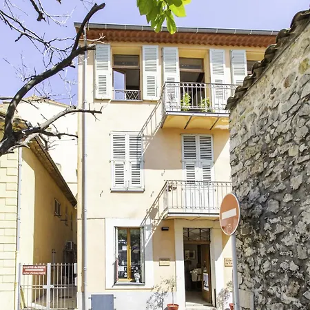 A2 Staywizus-duplex Vieil Sea View, 3 Bdr, Ac, Terrasse Антіб